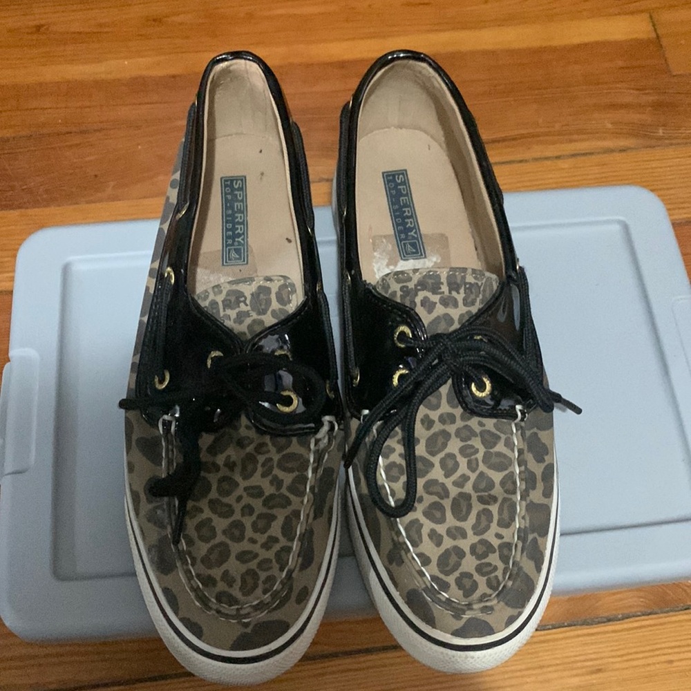 Boat shoes